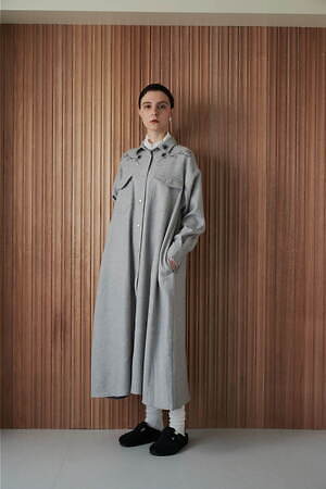 ハチイチブランカ(＋81 BRANCA) 2023-24年秋冬ウィメンズコレクション  - 写真21