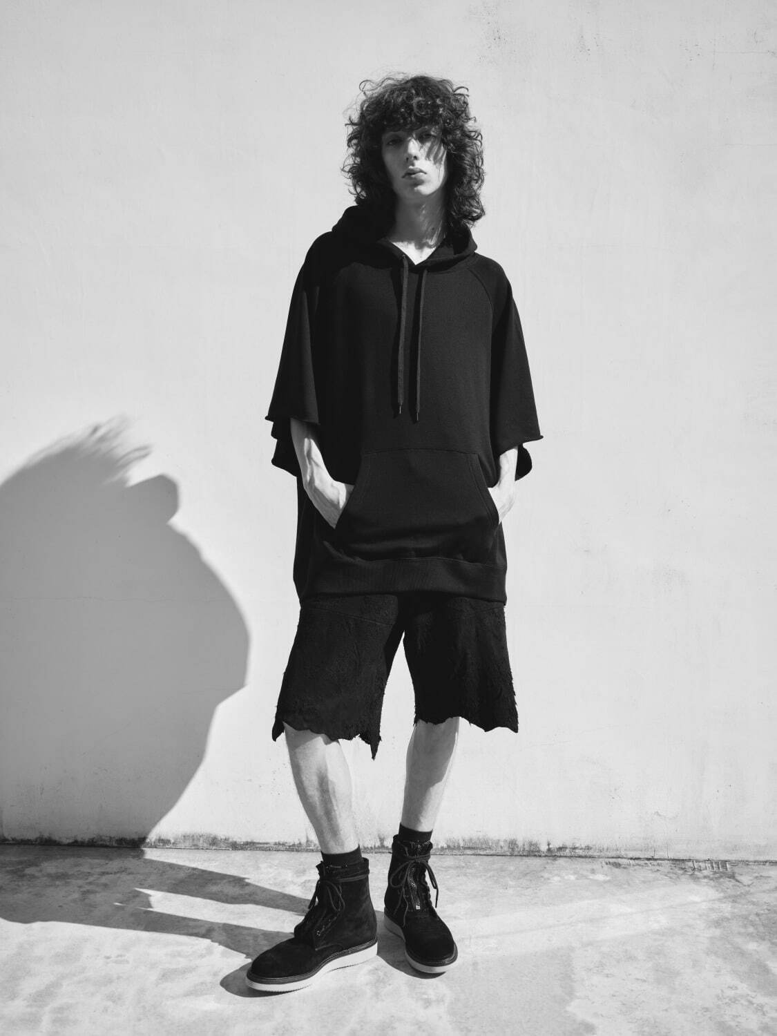 マインデニム 2024年春夏｜ フーディー