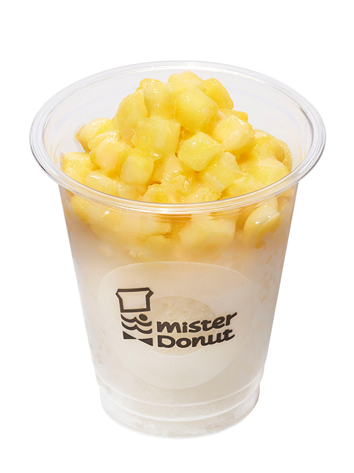 ミスタードーナツ(Mister Donut) フローズンパーラー｜写真3