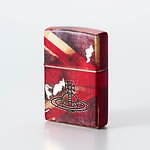 ヴィヴィアン・ウエストウッド新作ジッポーライター「ユニオン