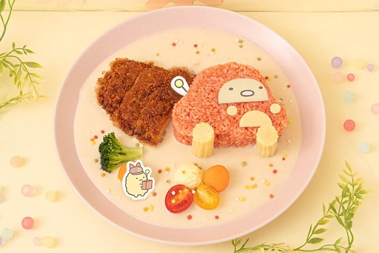 キャラクターカフェ｜「すみっコぐらし」新作映画のコラボカフェが東京・大阪・名古屋に、オリジナルメニュー＆グッズ