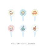 「すみっコぐらし」新作映画のコラボカフェが東京・大阪・名古屋に、オリジナルメニュー＆グッズ｜写真15