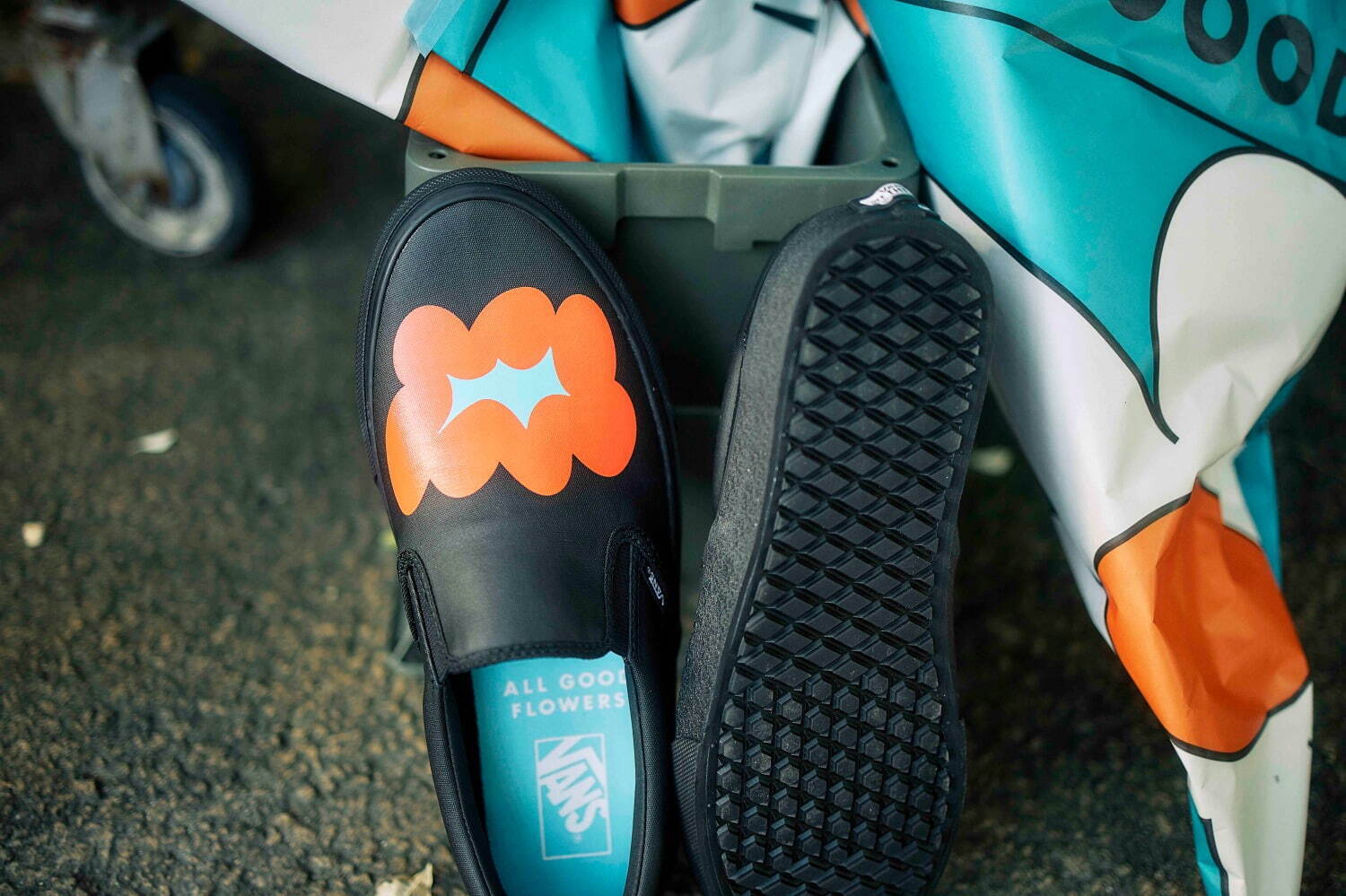 ヴァンズ(Vans) オーセンティック｜写真14