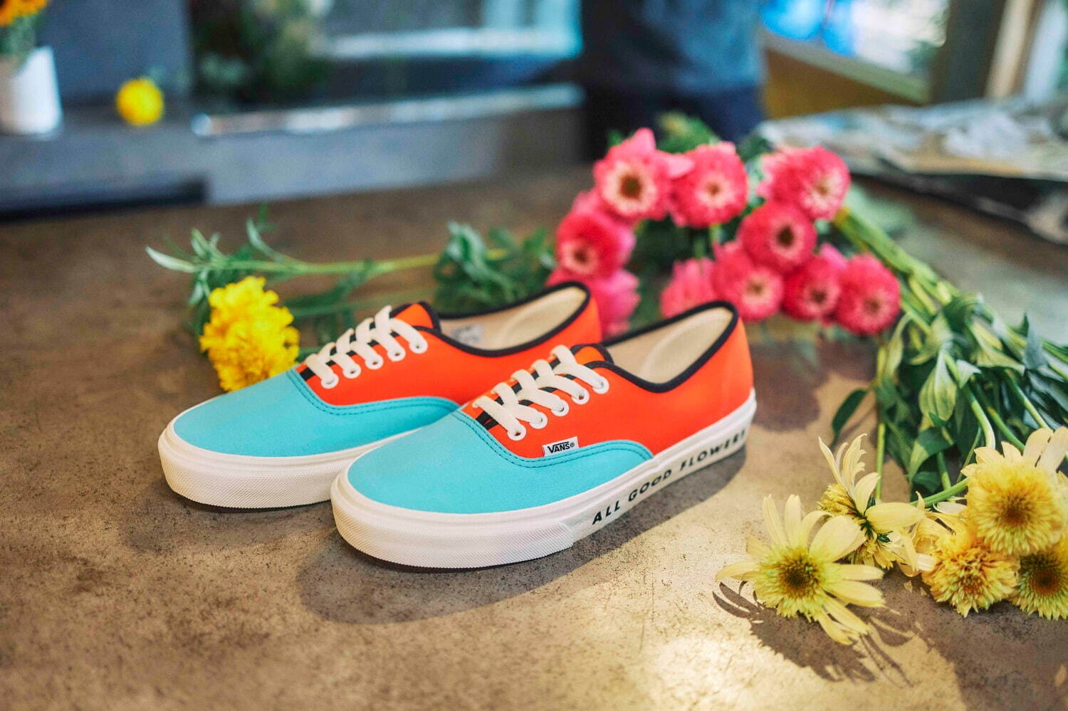 ヴァンズ(Vans) オーセンティック｜写真10