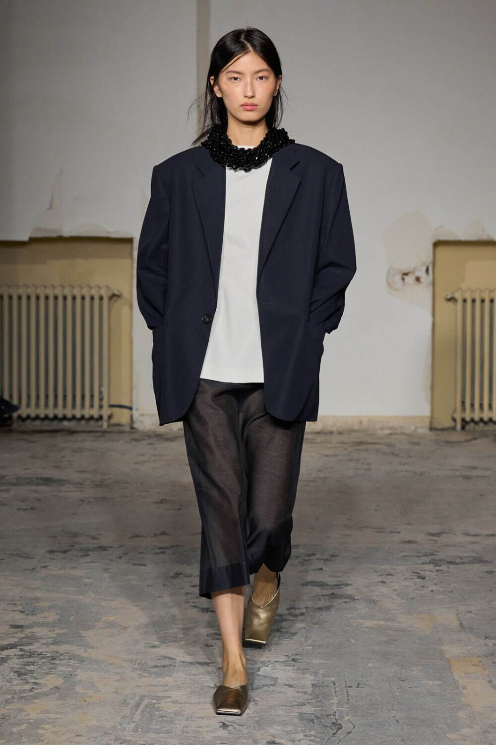 カルヴェン(CARVEN) 2024年春夏ウィメンズコレクション カルヴェン(CARVEN) 2024年春夏ウィメンズコレクション