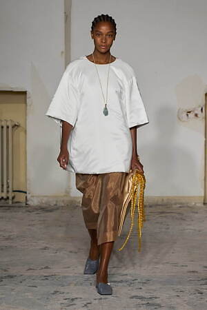 カルヴェン(CARVEN) 2024年春夏ウィメンズコレクション  - 写真21