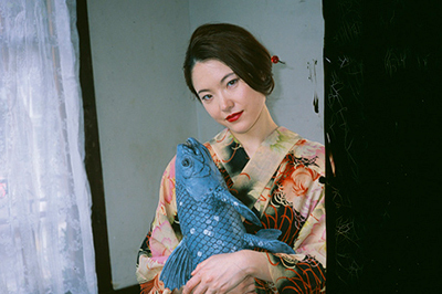 タカ・イシイギャラリー「左眼ノ恋」