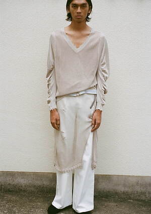 ペイエン(PEIEN) 2024年春夏ウィメンズ&メンズコレクション  - 写真3