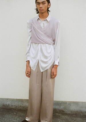 ペイエン(PEIEN) 2024年春夏ウィメンズ&メンズコレクション  - 写真26