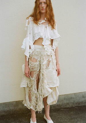 ペイエン(PEIEN) 2024年春夏ウィメンズ&メンズコレクション  - 写真29