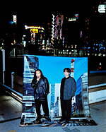 Creepy Nuts ビリケン｜写真1