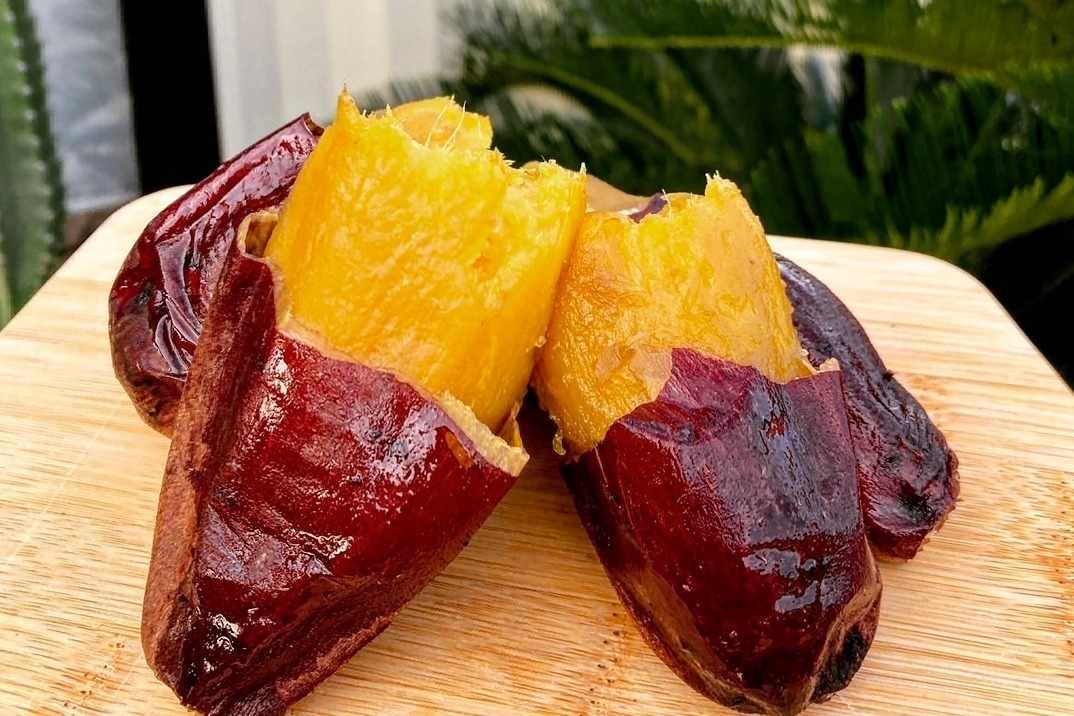 ご当地グルメ｜「愛知おいも万博」名古屋に初上陸 - 全国のさつまいもグルメ＆スイーツが集結、焼き芋食べ比べも