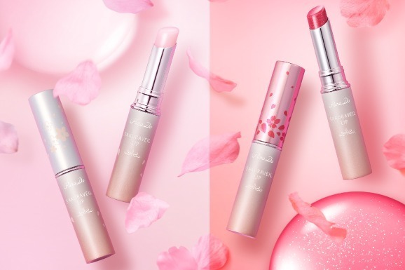 パラドゥ23年冬コスメ、人気の「桜お守りリップ」に“ぷるん唇”叶えるプランパータイプ＆限定デザイン