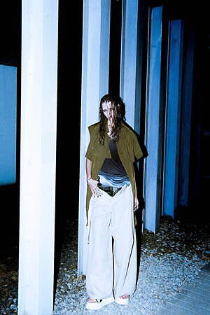 ユリウス(JULIUS) 2024年プレフォールウィメンズ&メンズコレクション  - 写真5