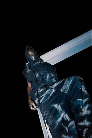 ユリウス(JULIUS) 2024年プレフォールウィメンズ&メンズコレクション  - 写真10