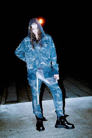 ユリウス(JULIUS) 2024年プレフォールウィメンズ&メンズコレクション  - 写真13