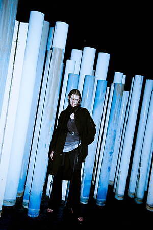 ユリウス(JULIUS) 2024年プレフォールウィメンズ&メンズコレクション  - 写真16