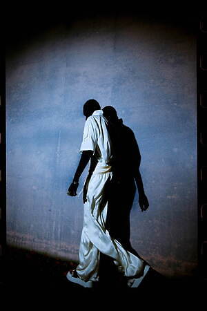 ユリウス(JULIUS) 2024年プレフォールウィメンズ&メンズコレクション  - 写真19