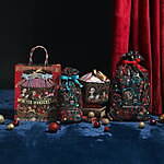 アフタヌーンティー×ナタリー・レテ、クリスマスを彩るツリー＆オーナメントやインテリア雑貨｜写真10