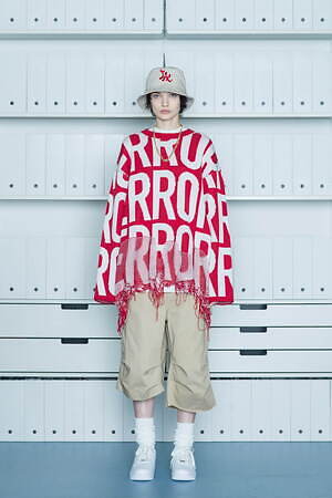 ネオンサイン(NEON SIGN) 2024年春夏ウィメンズコレクション  - 写真2