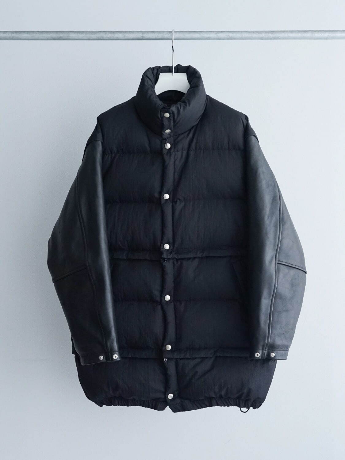 REVERSIBLE MULTI DETACHABLE DOWN JACKET 110,000円