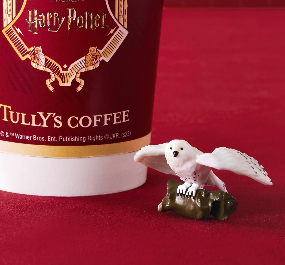 タリーズコーヒー(TULLY'S COFFEE) ハリー・ポッター｜写真3