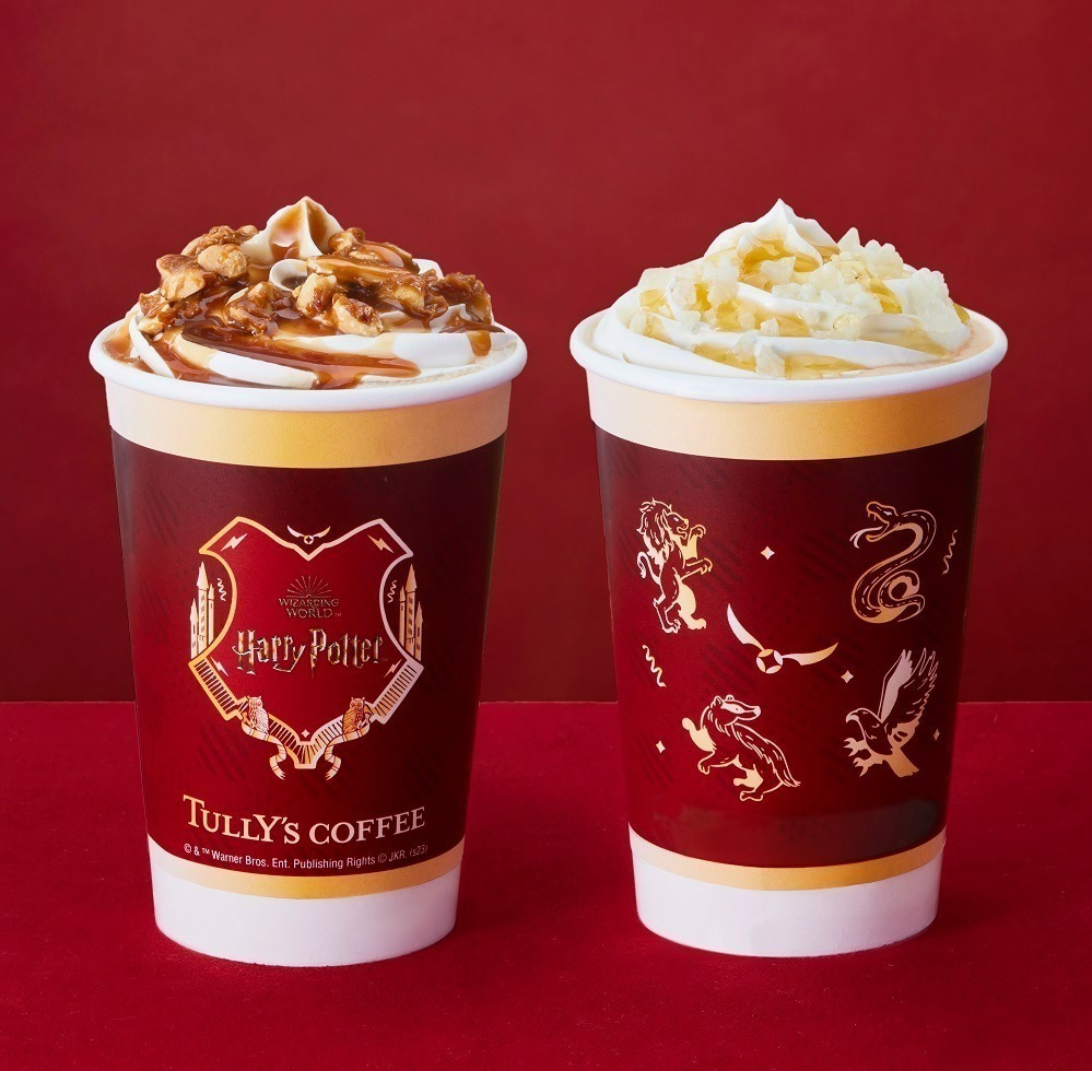 タリーズコーヒー(TULLY'S COFFEE) ハリー・ポッター 忍びの地図｜写真7