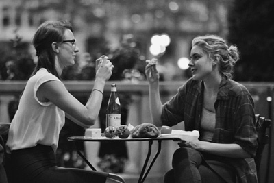 『フランシス・ハ』