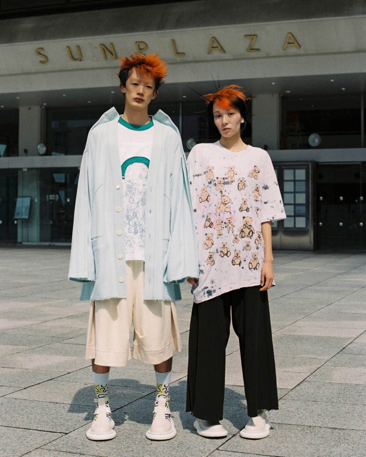 ベースマーク 2024年春夏<span>コレクション</span> - 写真8