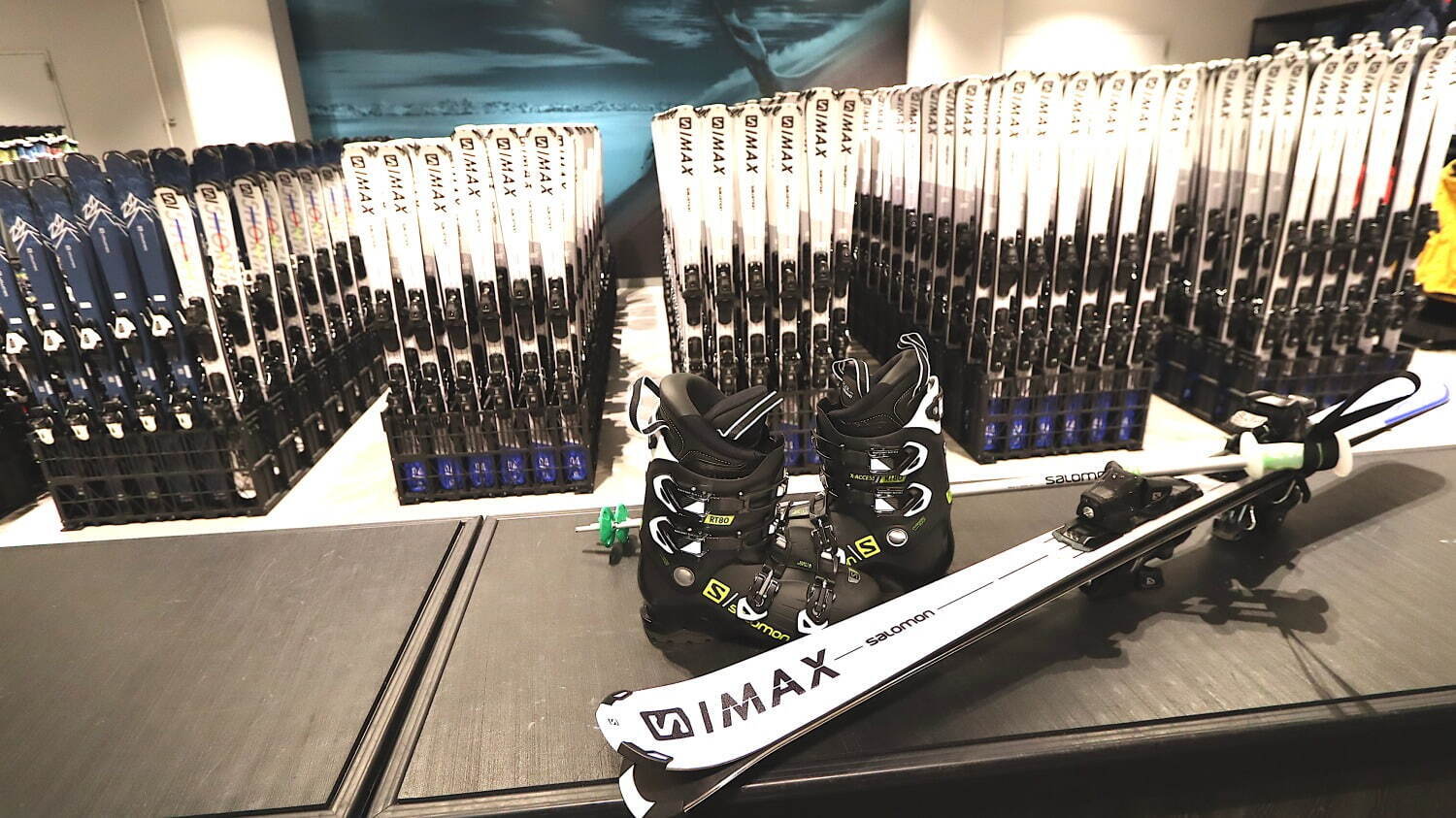 新ゲレンデ「エフ ビレッジ スノーパーク」北海道ボールパークFビレッジ内に誕生、手ぶらでスキー体験｜写真3