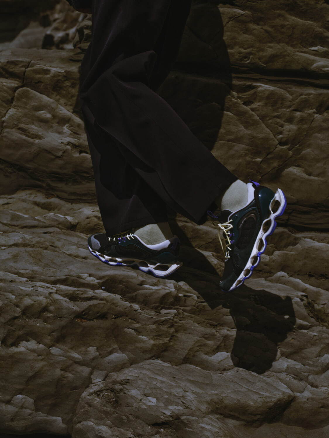 ミズノ(MIZUNO), グラフペーパー(Graphpaper) ウエーブ プロフェシー｜写真24