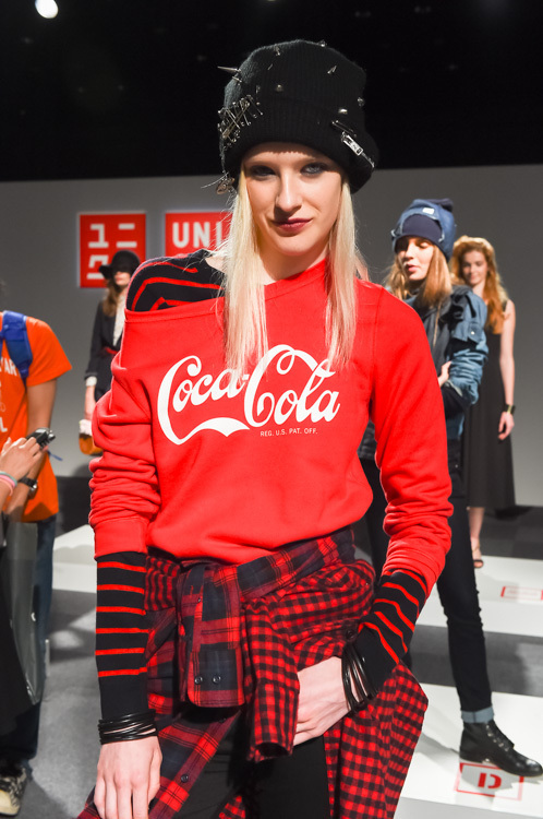 ユニクロ「LifeWear」の2014年秋冬コレクション ‐ “リアル・マネキン”のスタイリング提案｜写真2