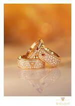 ウェレンドルフ“ダイヤモンドが廻る”リングなど限定ジュエリー、日本橋三越本店の期間限定ショップで｜写真6