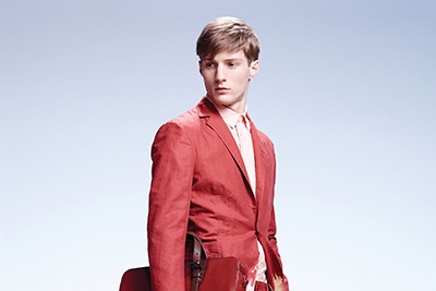 ボッテガ・ヴェネタ 2015年リゾート メンズ コレクション