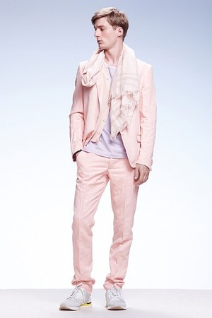 ボッテガ・ヴェネタ(BOTTEGA VENETA) 2015年リゾートメンズコレクション  - 写真1