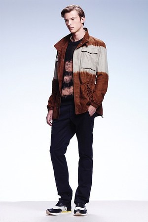 ボッテガ・ヴェネタ(BOTTEGA VENETA) 2015年リゾートメンズコレクション  - 写真11