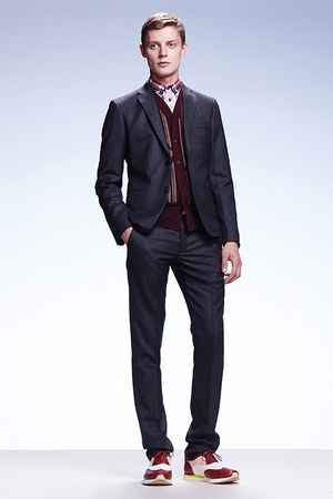 ボッテガ・ヴェネタ(BOTTEGA VENETA) 2015年リゾートメンズコレクション  - 写真18