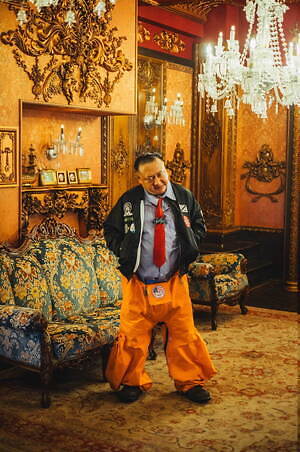 レシス(LES SIX) 2024年春夏ウィメンズ&メンズコレクション  - 写真1