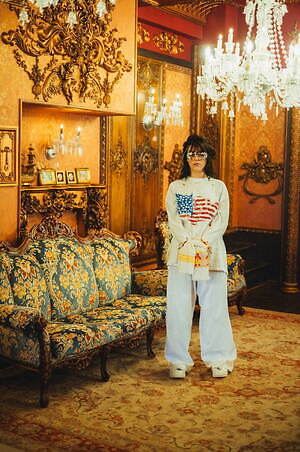 レシス(LES SIX) 2024年春夏ウィメンズ&メンズコレクション  - 写真2