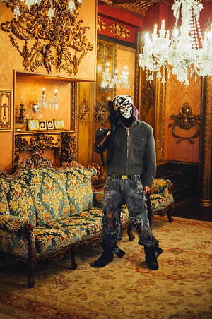 レシス(LES SIX) 2024年春夏ウィメンズ&メンズコレクション  - 写真7