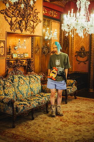 レシス(LES SIX) 2024年春夏ウィメンズ&メンズコレクション  - 写真8