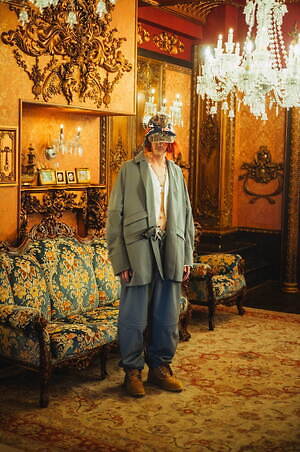 レシス(LES SIX) 2024年春夏ウィメンズ&メンズコレクション  - 写真9