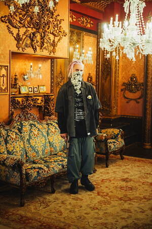 レシス(LES SIX) 2024年春夏ウィメンズ&メンズコレクション  - 写真10