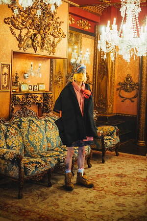 レシス(LES SIX) 2024年春夏ウィメンズ&メンズコレクション  - 写真11