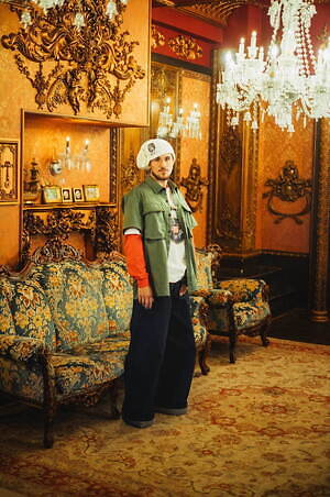 レシス(LES SIX) 2024年春夏ウィメンズ&メンズコレクション  - 写真12