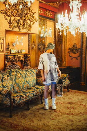 レシス(LES SIX) 2024年春夏ウィメンズ&メンズコレクション  - 写真14