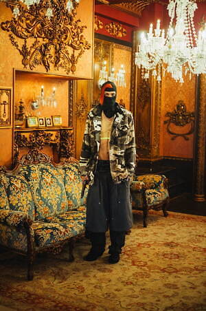 レシス(LES SIX) 2024年春夏ウィメンズ&メンズコレクション  - 写真15