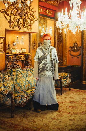 レシス(LES SIX) 2024年春夏ウィメンズ&メンズコレクション  - 写真17