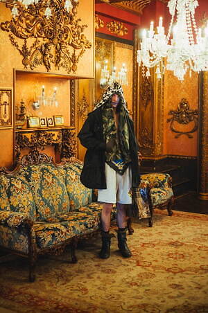 レシス(LES SIX) 2024年春夏ウィメンズ&メンズコレクション  - 写真19