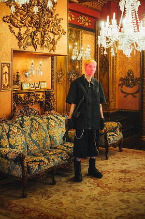 レシス(LES SIX) 2024年春夏ウィメンズ&メンズコレクション  - 写真20